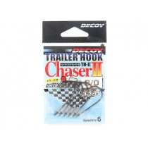 Carlige Decoy Trailer Hook Chaser TH-2 6buc Carlige Decoy Trailer Hook Chaser TH-2 6buc