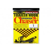 Carlige Decoy Trailer Hook Chaser TH-1 7buc Carlige Decoy Trailer Hook Chaser TH-1 7buc