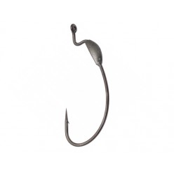 Carlige Decoy Worm 104W Switcher Front Weighted Worm 4buc nr.5/0