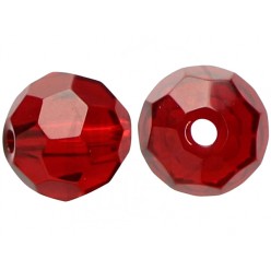 Bile culisante Decoy B-1 Kachi Kachi Beads Red Small