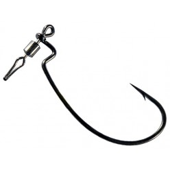 Carlige offset Decoy Worm 117 HD Offset Hooks