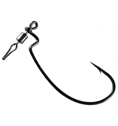Carlige offset Decoy Worm 117 HD Offset Hooks