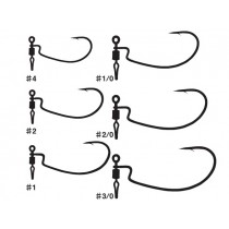 Carlige offset Decoy Worm 117 HD Offset Hooks Carlige offset Decoy Worm 117 HD Offset Hooks