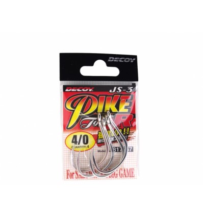 Carlige Decoy JS-3 Pyke Type-R