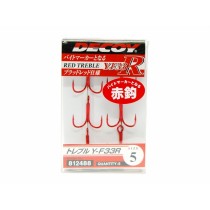 Ancore Decoy Y-F33R Treble 6buc
