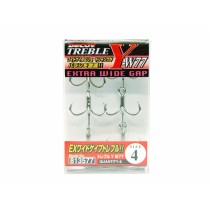 Ancore Decoy Y-W77 Treble 6buc Ancore Decoy Y-W77 Treble 6buc