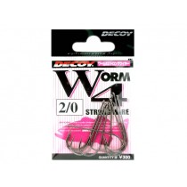 Carlige Decoy Worm 4 Strong Wire Carlige Decoy Worm 4 Strong Wire