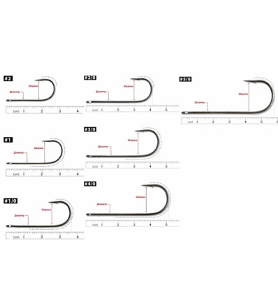 Carlige Decoy Worm 4 Strong Wire
