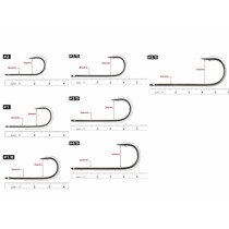 Carlige Decoy Worm 4 Strong Wire Carlige Decoy Worm 4 Strong Wire