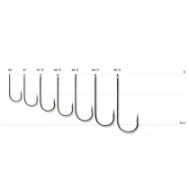 Carlige Decoy Worm 4 Strong Wire Carlige Decoy Worm 4 Strong Wire