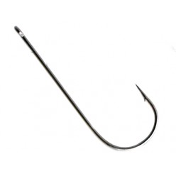 Carlige Decoy Worm 6 Super Fine Black Nickel