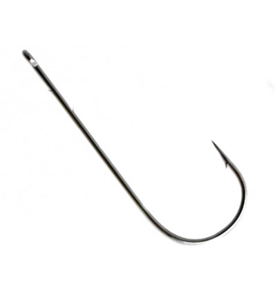 Carlige Decoy Worm 6 Super Fine Black Nickel