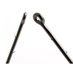Carlige Decoy Worm 6 Super Fine Black Nickel 2