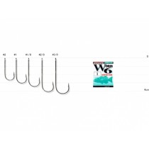 Carlige Decoy Worm 6 Super Fine Black Nickel Carlige Decoy Worm 6 Super Fine Black Nickel