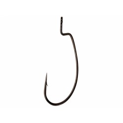 Carlige Decoy Hook Worm 18 4buc