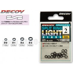 Anouri Decoy Split Ring Light Class 20buc