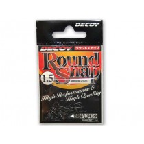 Agrafe rapide Decoy Round Snap 13buc Agrafe rapide Decoy Round Snap 13buc