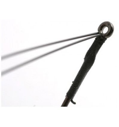 Carlige Decoy Mushi Hook Worm 164 5buc