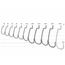 Carlige Decoy Worm 9 Upper Cut Carlige Decoy Worm 9 Upper Cut