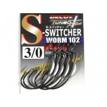 Carlige Decoy S-Switcher Worm 102 Carlige Decoy S-Switcher Worm 102