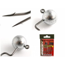 Carlige Decoy VJ-71 Nail Bomb Jigheads 5 buc