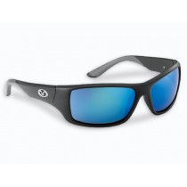 Ochelari Flying Fisherman Triton Matte Black Smoke-Blue Ochelari Flying Fisherman Triton Matte Black Smoke-Blue