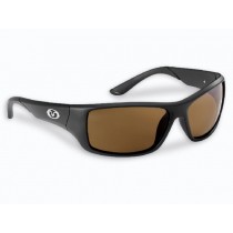Ochelari Flying Fisherman Triton Matte Black Amber Ochelari Flying Fisherman Triton Matte Black Amber