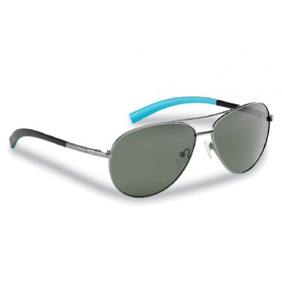 Ochelari Flying Fisherman Sombrero Gunmetal-Sky Smoke