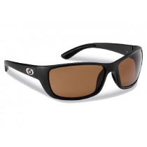 Ochelari Flying Fisherman Cay Sal Matte Black Amber