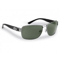 Ochelari Flying Fisherman Caysfort Gunmetal-Black Smoke Ochelari Flying Fisherman Caysfort Gunmetal-Black Smoke