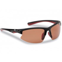 Ochelari Flying Fisherman Drift Matte Black Copper Sunglasses