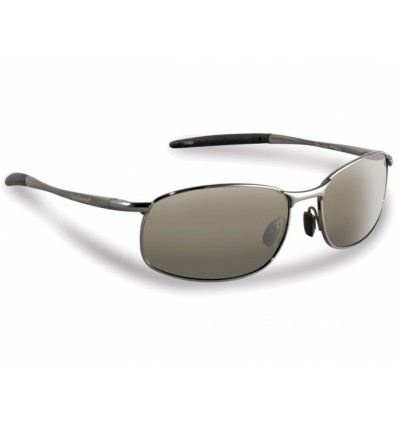 Ochelari Flying Fisherman San Jose Gunmetal Smoke Sunglasses