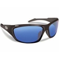 Ochelari Flying Fisherman St. Croix Black Smoke Blue Mirror Sunglasses Ochelari Flying Fisherman St. Croix Black Smoke Blue Mirror Sunglasses