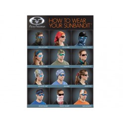 Flying Fisherman Marlin Camo SunBandit 2