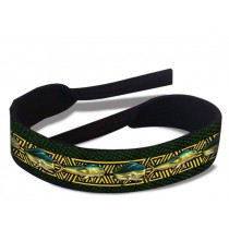 Flying Fisherman Green Dolphin Soft Strap Retainer Flying Fisherman Green Dolphin Soft Strap Retainer