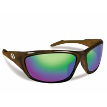 Flying Fisherman St. Croix Tortoise Amber Green Sunglasses Flying Fisherman St. Croix Tortoise Amber Green Sunglasses