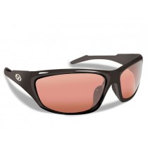 Flying Fisherman St. Croix Black Vermillion Sunglasses Flying Fisherman St. Croix Black Vermillion Sunglasses