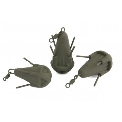 Plumb Marker Fox Grappling Marker Leads 2buc/set