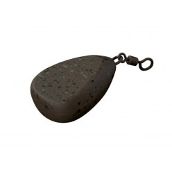 Plumb Para Cu Vartej Fox Camotex Flat Pear Leads Swivel
