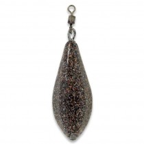 Plumb Hexagonal Haldorado Lead Swivel 1buc/plic