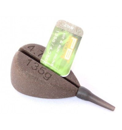 Pb Products Hit & Run Inline System Silt