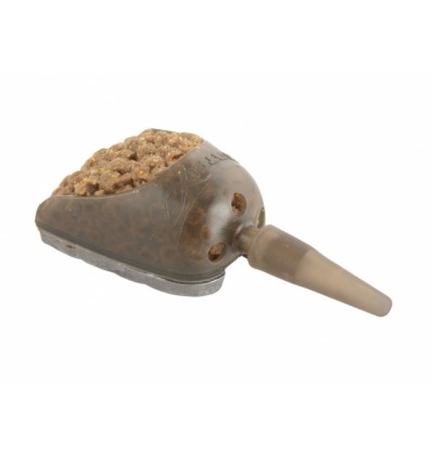 Momitor Evolution In-Line Pellet Feeder Small