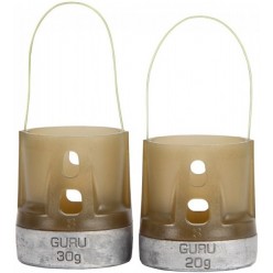 Momitor Lestat Feeder Guru X-change Solid Cage Marime S 2buc/blister
