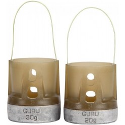 GURU FEEDER X-CHANGE LESTAT 20G+30G SOLID MAR.L