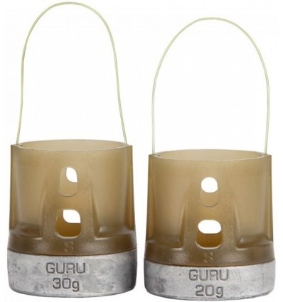 GURU FEEDER X-CHANGE LESTAT 20G+30G SOLID MAR.L