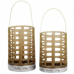 Momitor Lestat Feeder Guru X-change Cage Marime L 2buc/blister