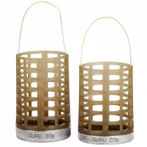 Momitor Lestat Feeder Guru X-change Cage Marime L 2buc/blister