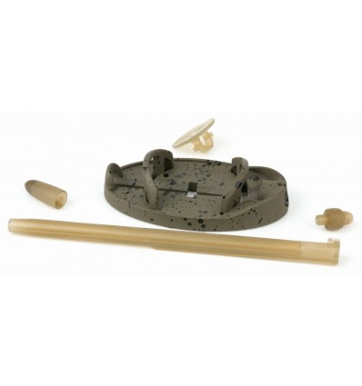 Method Feeder Inline Matrix Alloy Medium 1buc