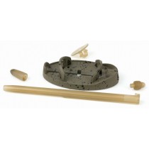 Method Feeder Inline Matrix Alloy Medium 1buc Method Feeder Inline Matrix Alloy Medium 1buc