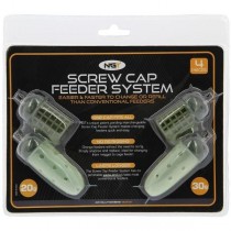 Set NGT 4 Momitoare Feeder Screw Cap Set NGT 4 Momitoare Feeder Screw Cap